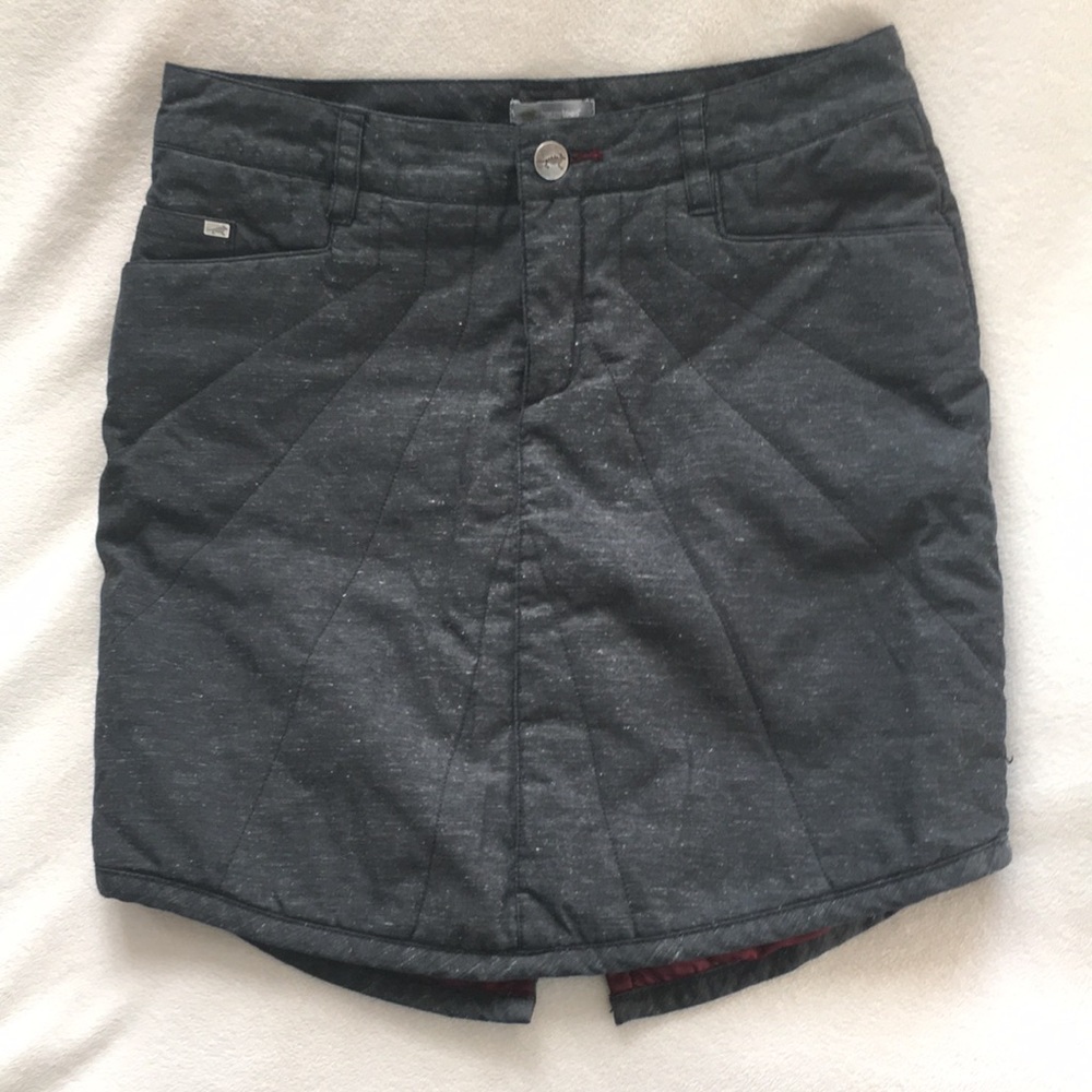 Horny Toad Insulated Skirt with Pockets